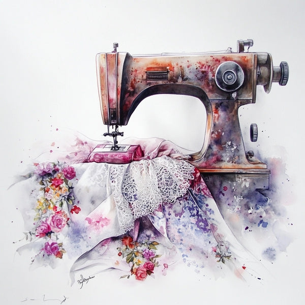The Stitch and Press